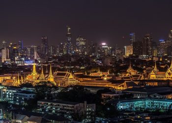 De vijf beste stedentrips in Azië