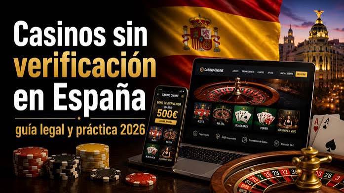 Casino Dinero Real 2026 El Futuro del Juego en Línea Casino Dinero Real 2026 El Futuro del Juego en Línea