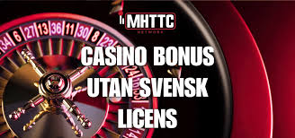 Casino utan licens - En djupdykning i världens spännande spel Casino utan licens - En djupdykning i världens spännande spel