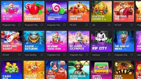 Exploring BC.Game Casino and Sportsbook A Guide to Gaming and Betting Exploring BC.Game Casino and Sportsbook A Guide to Gaming and Betting