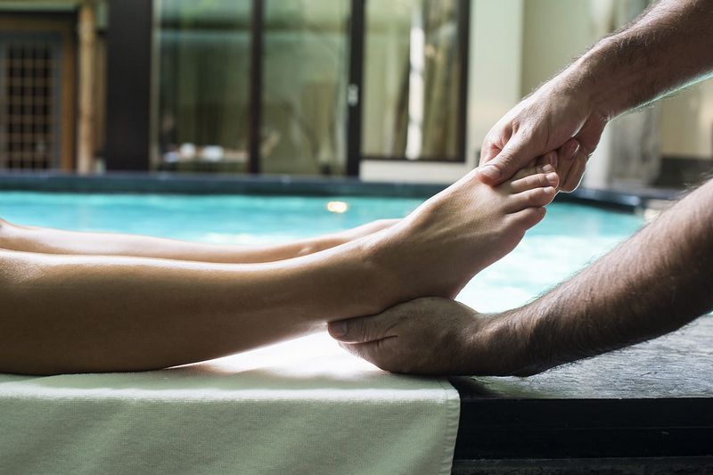 5 Benefits of a Foot Massage. 5 Benefits of a Foot Massage.